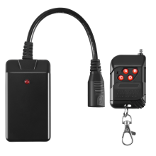 3-pins XLR draadloze afstandsbedieningsontvanger voor rookmistmachine