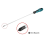 2 Packs 12 Inches Long Slotted and Phillips Flat Blade Screwdriver 5