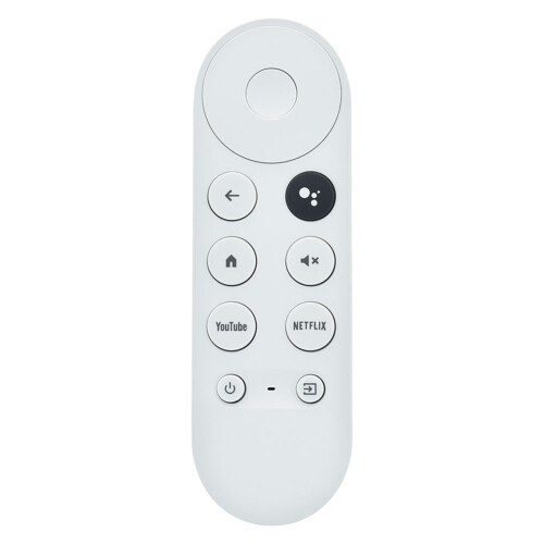 Τηλεχειριστήριο Google 4K Snow G9N9N 2020 Bluetooth Voice TV