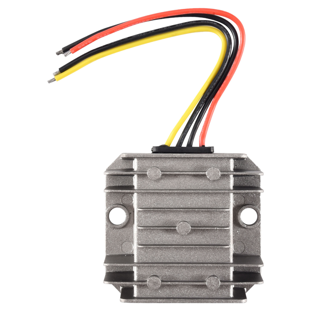 Convertidor Y Regulador De Potencia Para AutomóVil De Cc A Cc De 12 V A 24 V, 3 A Y 72 W-image