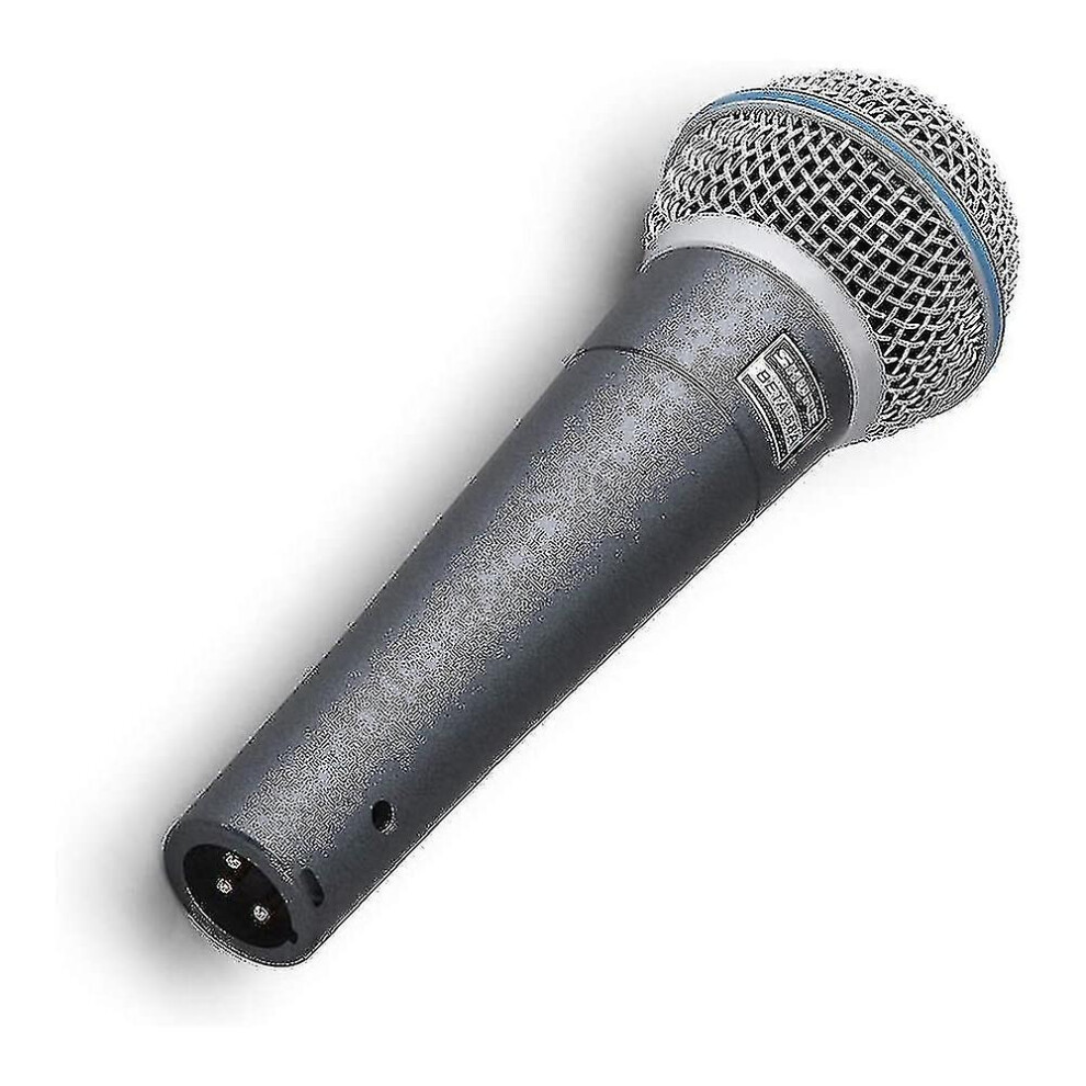 Shure Beta 58a Dynamic Vocal Microphone