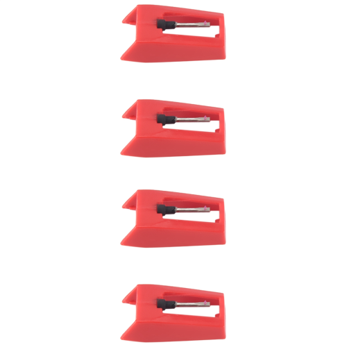 4 Pcs Record Player, Universal Replacement Stylus Needles for Vinyl 2