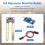 Soil Hygrometer Detection Module Moisture Sensor FC-28 DC 3.3V-5V 7