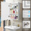 AxisFurn Badezimmer-Spiegelschrank mit LED-Beleuchtung 8