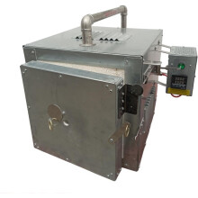 R-1300-ACS Electric Kiln 1300°C/2372°F with programmable controller
