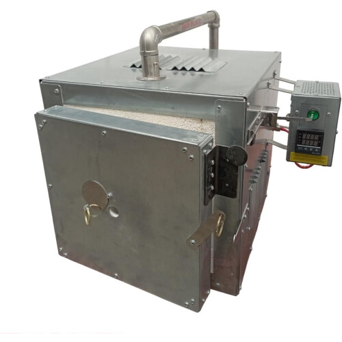 R-1300-ACS Electric Kiln 1300°C/2372°F with programmable controller