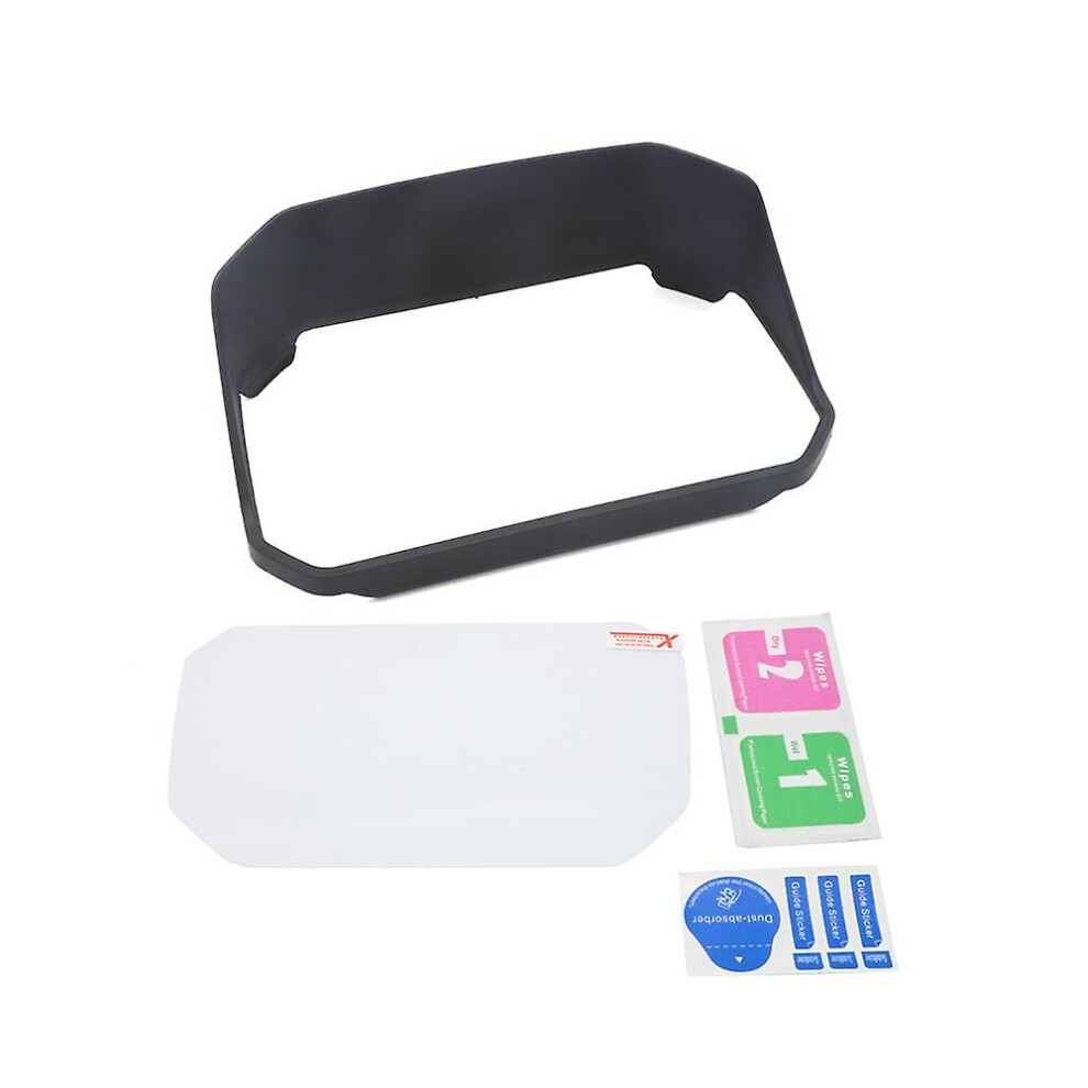 New Motorcycle Instrument Speedometer Visor Meter Guard Protection Film For Bmw S1000rr S1000xr S 1000 Rr Xr 2020 8994439653895