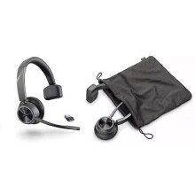PLANTRONICS Poly Voyager 4310 UC USB Wireless Bluetooth Headset Single Ear  PC