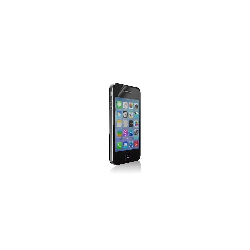 2 X Genuine Tech21 Iphone 4S/4 Impact Shield Self Healing Screen Protector Guard 5055517323178