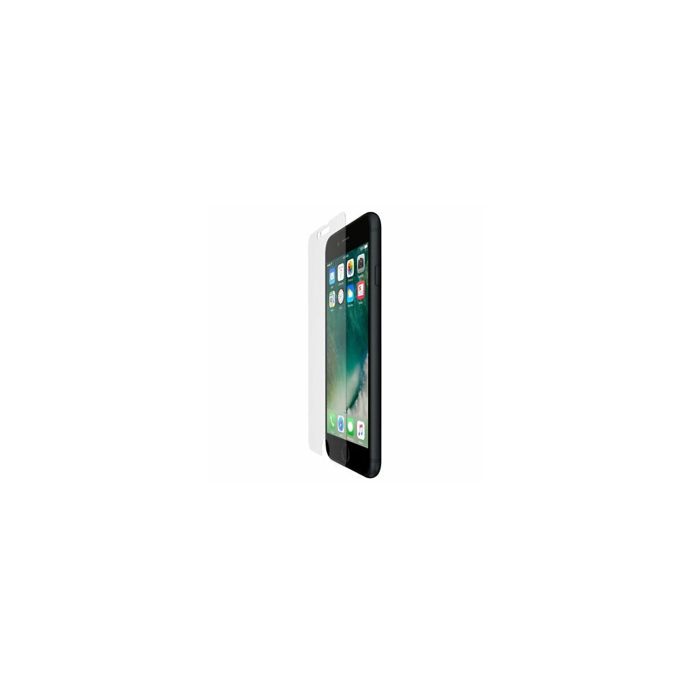 Belkin InvisiGlass iPhone SE 3rd/2nd Gen Tempered Glass Screen Protector Guard