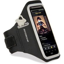 Scosche HFDAB Sport Armband With KeySlot for Smartphones iPhone 6 / 7 / 8 / SE