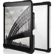 STM Apple iPad Pro 9.7" & Air 2 DUX Shell Case Cover Slim Lightweight Black