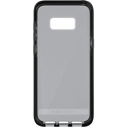 Case For Samsung Galaxy S8 Tech21 Evo Check Ultra Thin Slim Cover Black
