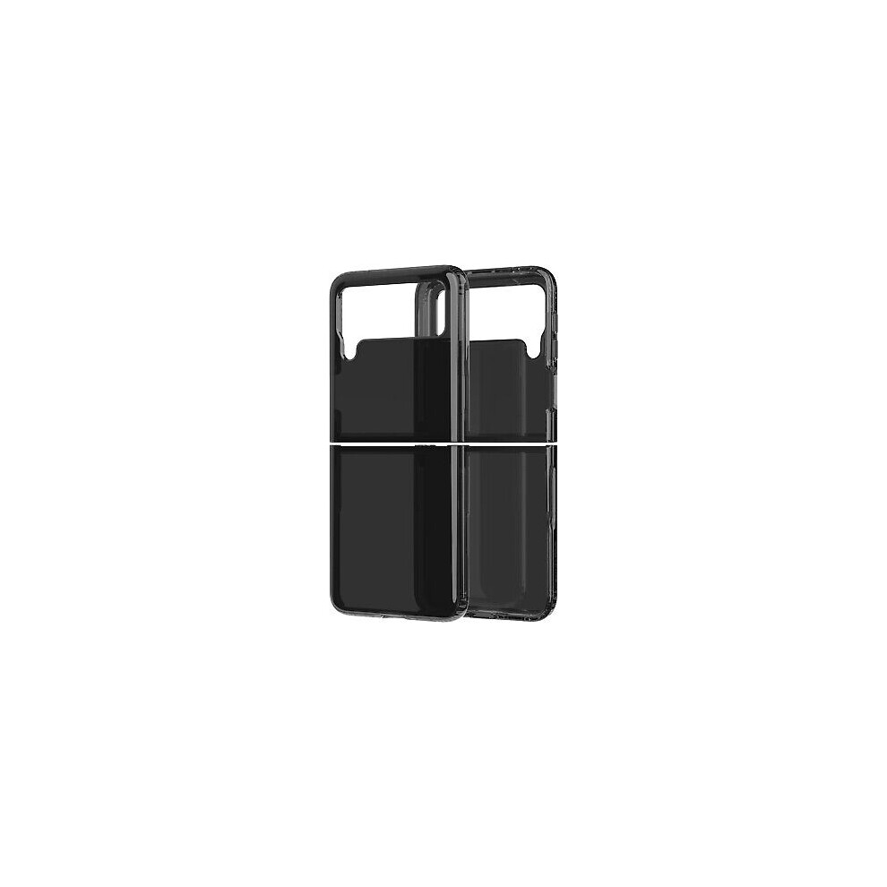 Tech21 Evo Tint For Samsung Galaxy Z Flip 3 Case With 12Ft Drop Protection 5056234778678