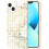 Tech21 Art MAP Design Premium Tough Strong Case for Apple iPhone 14 iPhone 13 1