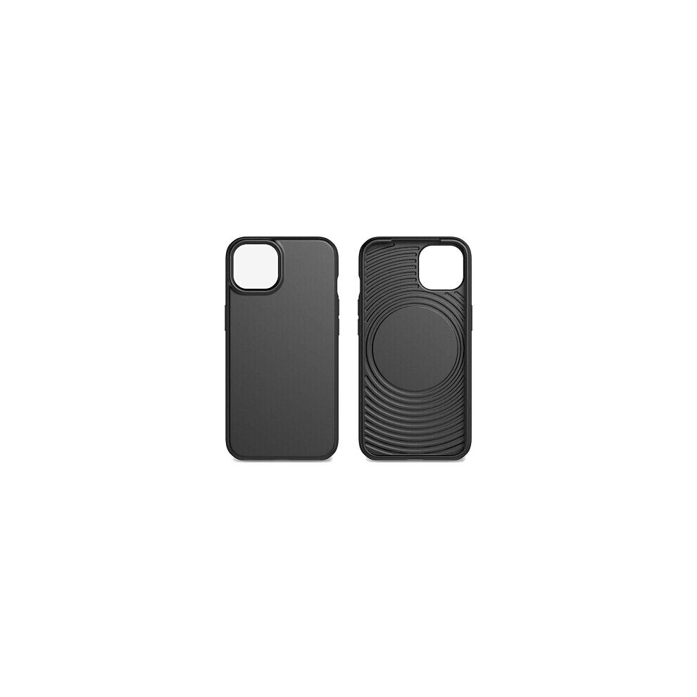 Genuine TECH21 EVOLITE Drop Tested Strong Rugged Case For iPhone 15 PLUS - Black