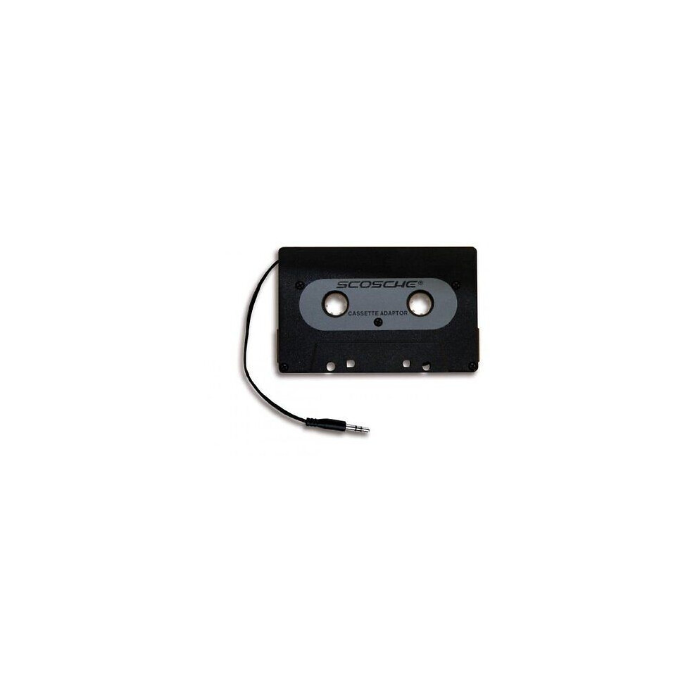 Scosche Universal Cassette Adapter For Samsung Galaxy S10 S10+ S9 S8 S7 6 Edge 033991014565
