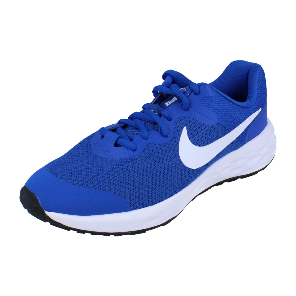 (6.1) Nike Revolution 6 NN GS Trainers Dd1096 Sneakers Shoes