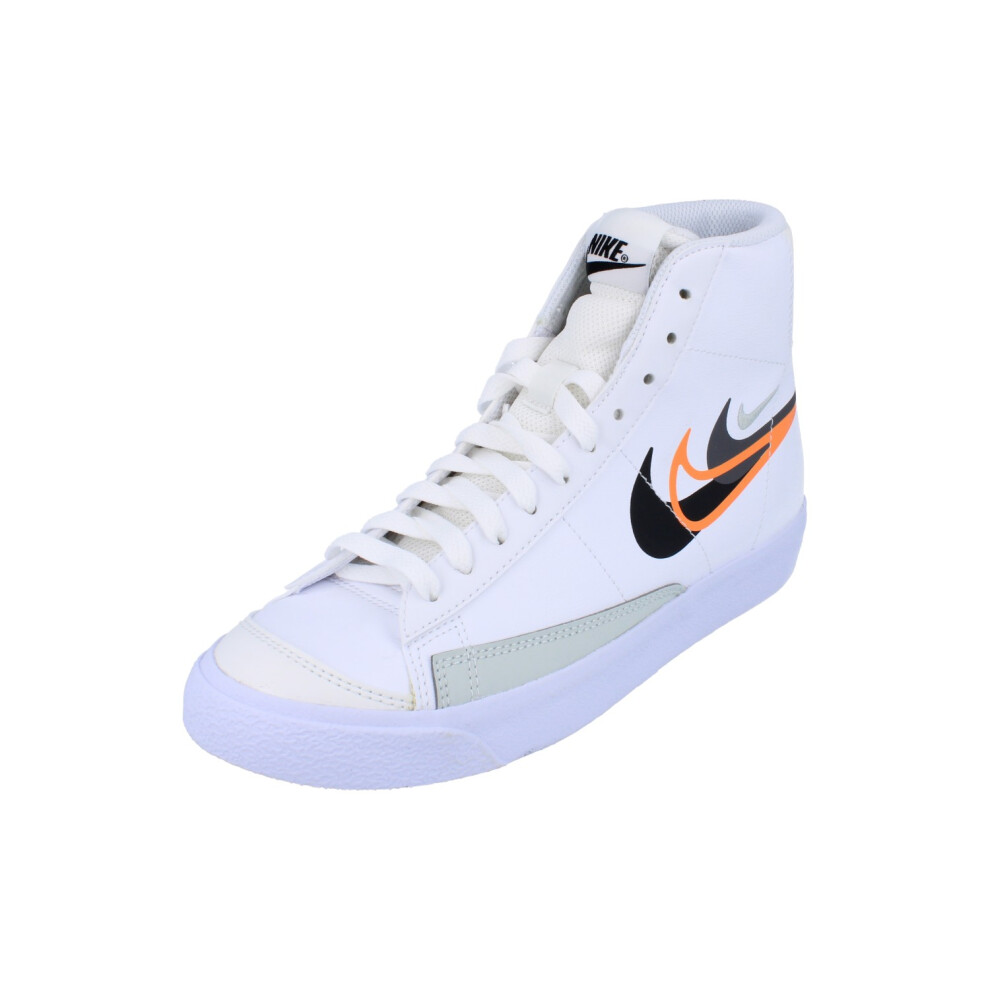 (5) Nike Blazer Mid NN GS Trainers Fn7788 Sneakers Shoes