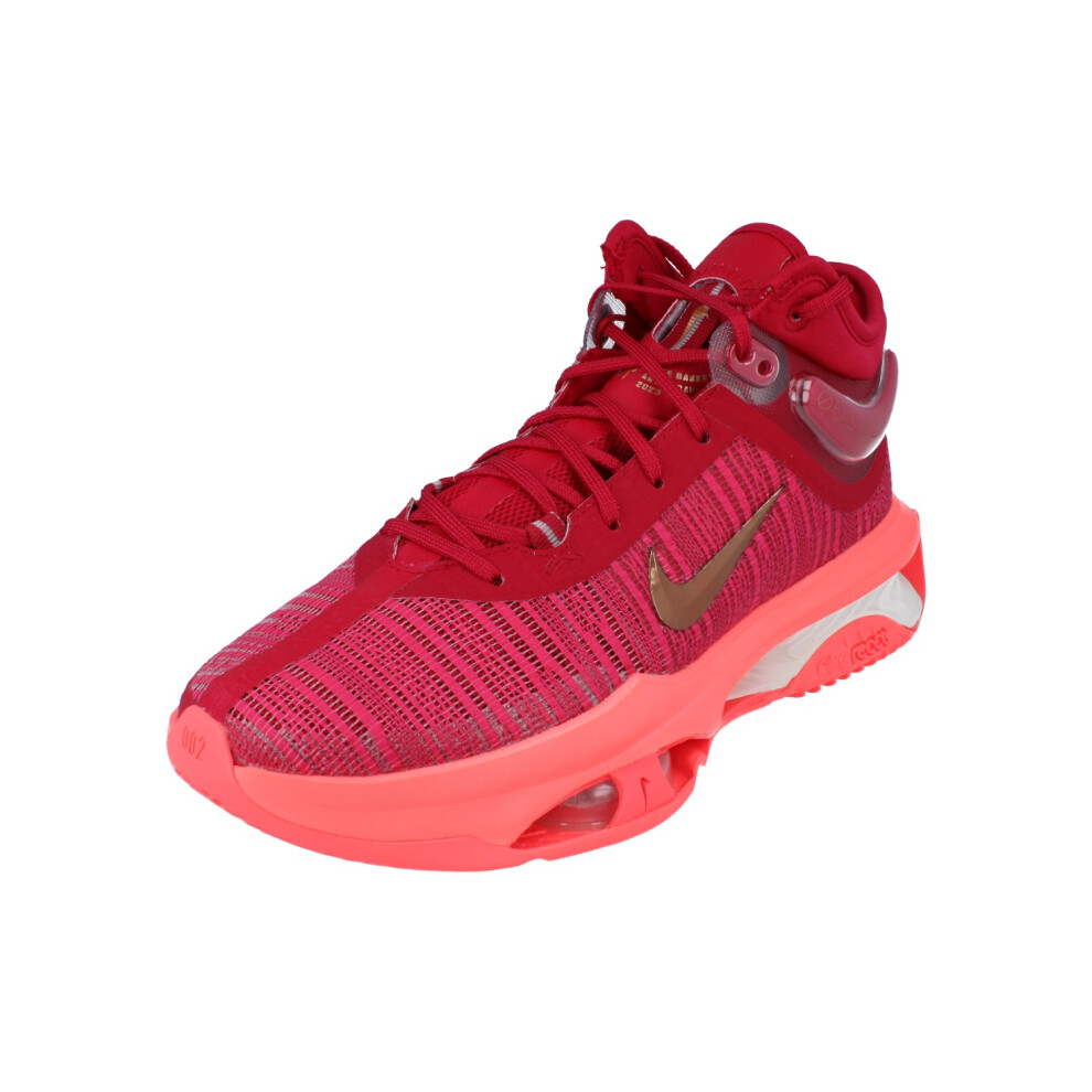 (8) Nike Air Zoom G.T. Jump 2 Mens Basketball Trainers Dj9431 Sneakers Shoes
