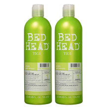 Bed Head by Tigi Urban Antidotes Re-Energise Daily Shampoo for Normal Hair 750ml, 2pk