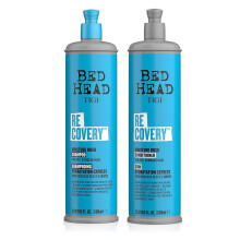 Bed Head by TIGI Recovery Moisturising Shampoo and Conditioner Duo Set 2x600ml