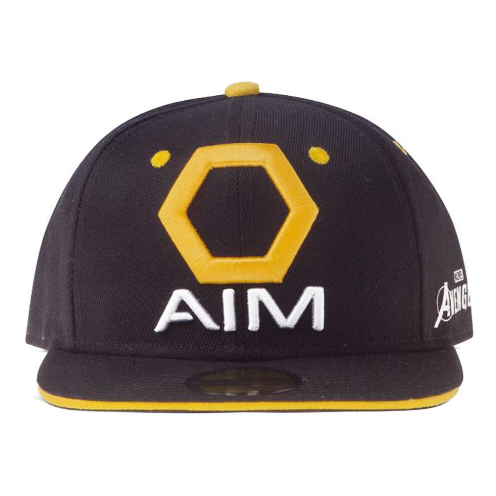 MARVEL COMICS The Avengers AIM Snapback Baseball Cap (SB767502AVG)