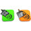 TOMY Tomy Games 5 Up (1 Unit) Dice Game 6
