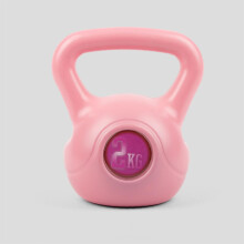 Phoenix Fitness 2KG Pink Kettlebell