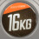Phoenix Fitness 16KG Kettlebell 5