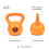 Phoenix Fitness 8KG Kettlebell 4