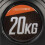 Phoenix Fitness 20KG Kettlebell 5