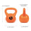 Phoenix Fitness 12KG Kettlebell 4
