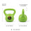 Phoenix Fitness 4KG Kettlebell 4