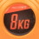 Phoenix Fitness 8KG Kettlebell 5