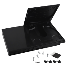 LLhappy-Housing Shell for PS2 9w 90000 Series Host Console with Screw Set