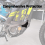LLhappy-Controller Lower Cover for Surron, Protective Shield Surron Light Bee X/S Dirt Bike Carbon Fiber 6