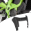 LLhappy-Controller Lower Cover for Surron, Protective Shield Surron Light Bee X/S Dirt Bike Carbon Fiber 4
