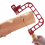 LLhappy-Steel Frame Coping Saw Precision Engraving Hand Wire Cutting Saws Efficient Tool Self-Cleaning WithHandle B 5