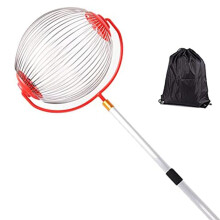 Nástroj na zber orechov Hickory Rolling Ball Pickup Zber ovocia pre gaštany