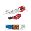 LLhappy-Tube Cutter Flaring Tool Kit Expander Reamer Device for Copper Tools 4