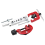 LLhappy-Tube Cutter Flaring Tool Kit Expander Reamer Device for Copper Tools 1