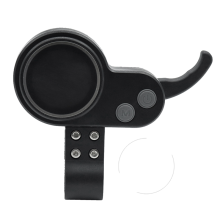 36-60V Dashboardmeter voor JP Elektrische Scooteraccessoires (Rond)