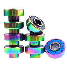 8PCS Roller Skate Wiellagers Anti-Roest Skateboard 22X13X8mm