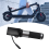Z-920 LCD Display Dashboard 36V Meter für M5 Pro Elektrische Roller Zubehör 5