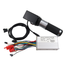 LLhappy-Z-920 LCD Display Dashboard 48V+48V Brushless Controller for M5 Pro Electric Scooter Accessories