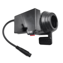 Z-920 6-poliges LCD-Display mit Gasgriff für Zubehör für Elektroroller 6PIN