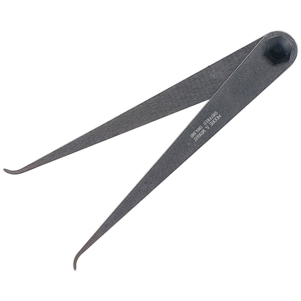 Moore & Wright 33012R 33012 Firm Joint Inside Callipers 300Mm 12" (Retail Pack) 5051102247645