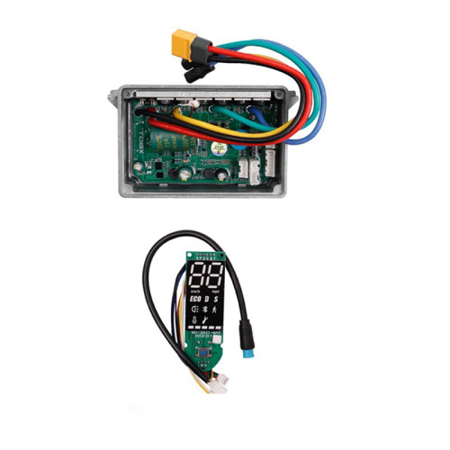 Carte Mère D'affichage Pour Trottinette Kukirin G4 - Écran LCD étanche - Affichage Vitesse & Batterie - Compatible G4
