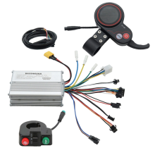 48V 25A Elektroroller-Controller-Dashboard-Kit mit TF-100-Display + Schaltertaste für Teile